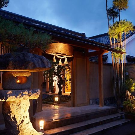 高千穗町 神泉旅馆酒店 外观 照片
