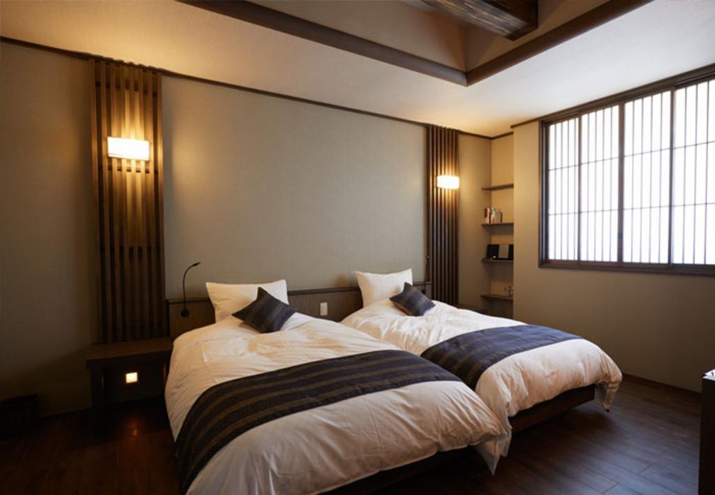 高千穗町 神泉旅馆酒店 外观 照片