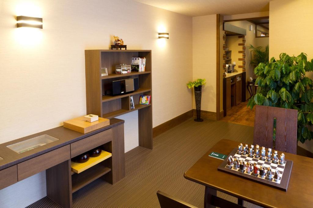 高千穗町 神泉旅馆酒店 外观 照片