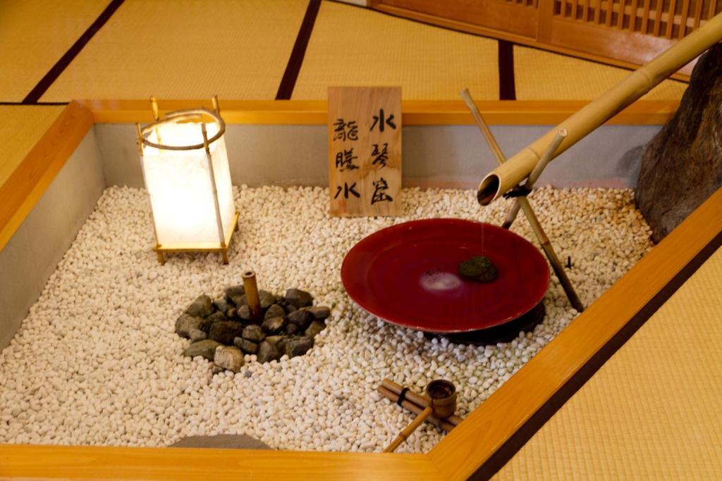 高千穗町 神泉旅馆酒店 外观 照片