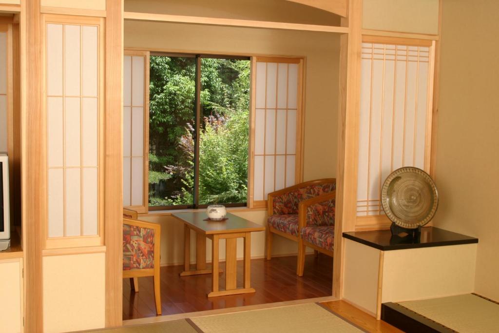 高千穗町 神泉旅馆酒店 外观 照片