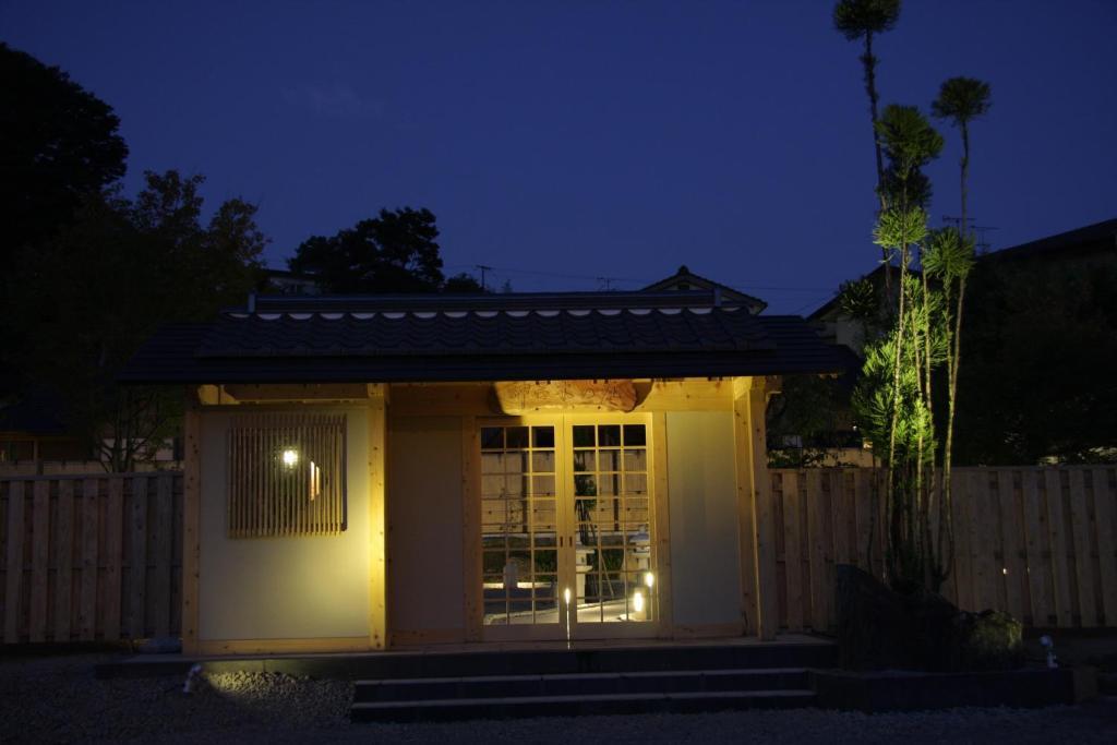 高千穗町 神泉旅馆酒店 外观 照片