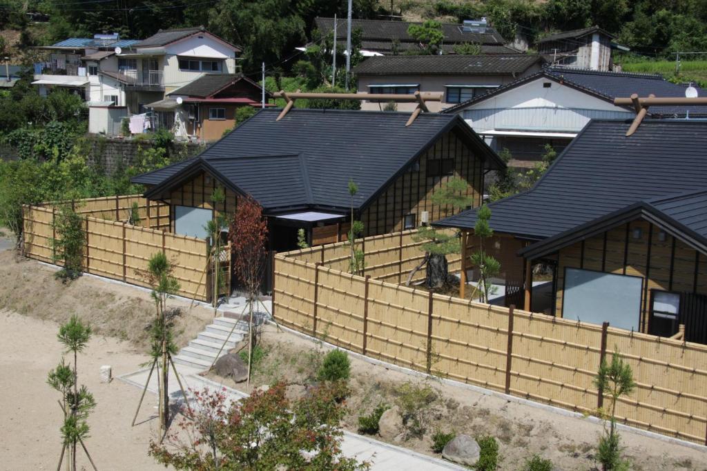 高千穗町 神泉旅馆酒店 外观 照片
