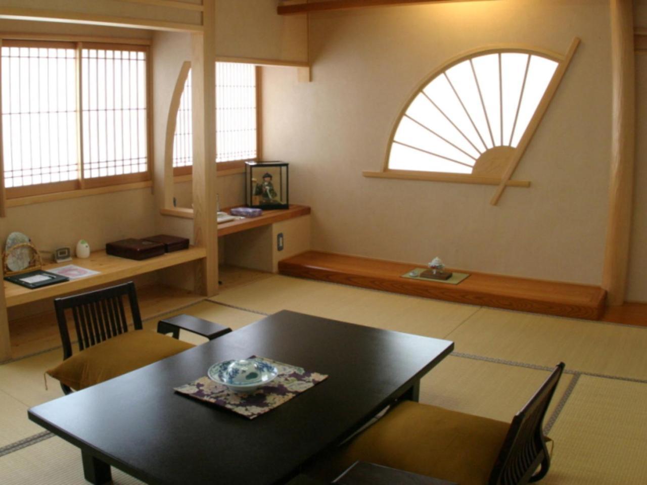 高千穗町 神泉旅馆酒店 外观 照片