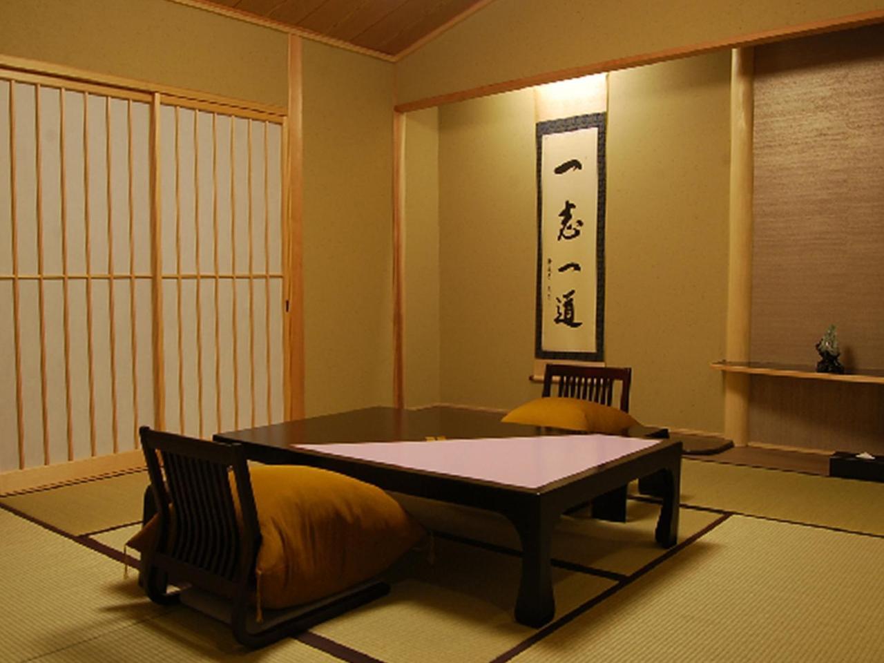 高千穗町 神泉旅馆酒店 外观 照片