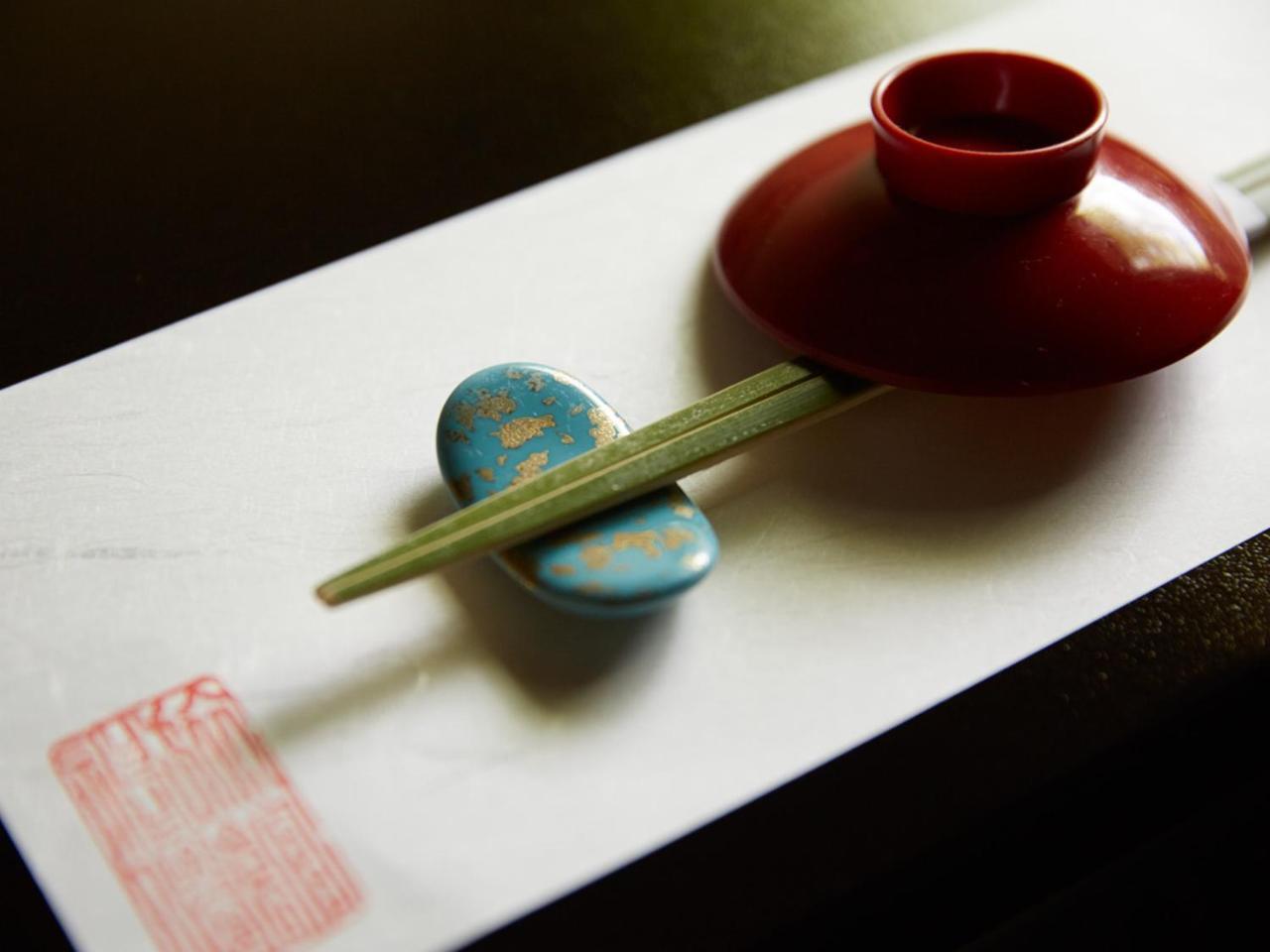 高千穗町 神泉旅馆酒店 外观 照片