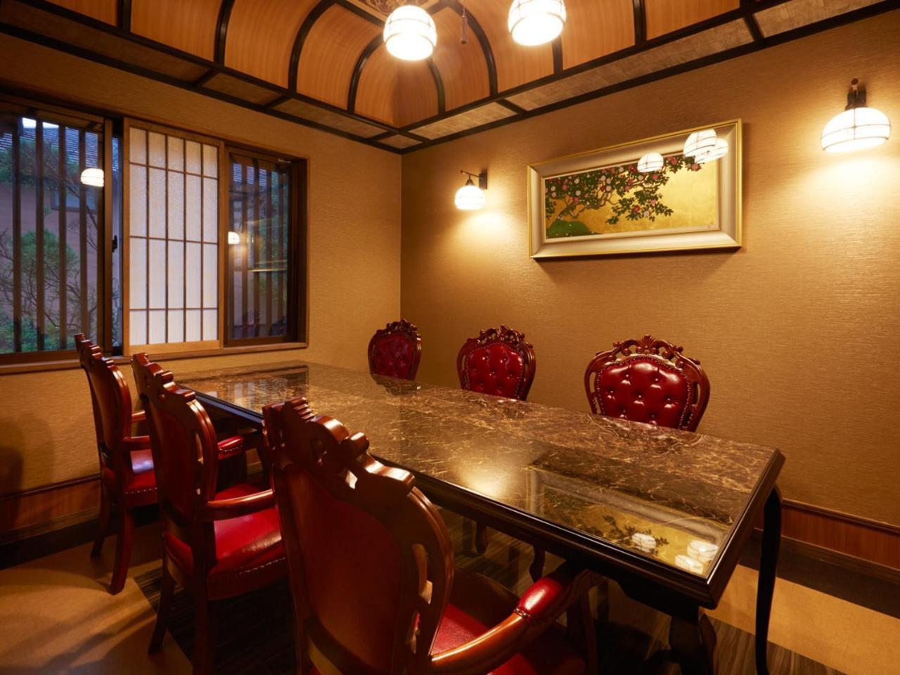 高千穗町 神泉旅馆酒店 外观 照片