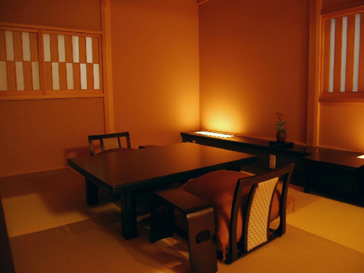 高千穗町 神泉旅馆酒店 外观 照片