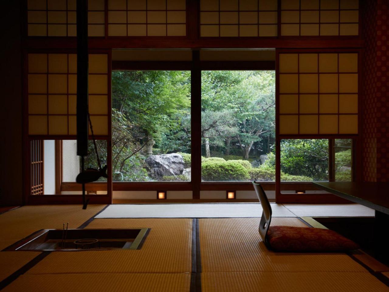高千穗町 神泉旅馆酒店 外观 照片